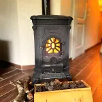 Pinecone Lodge, River Garden * Eptalofos