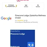 Apartment Pinecone Lodge, River Garden *