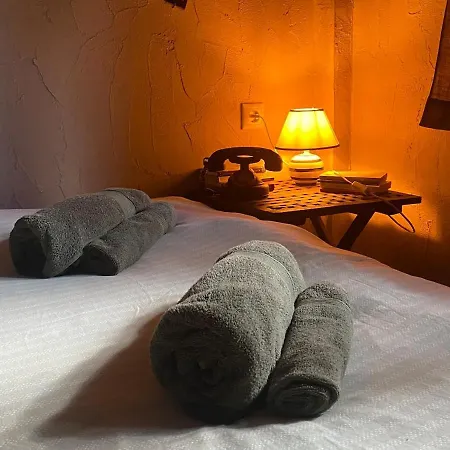 Lejlighed Pinecone Lodge, Wellness Garden *