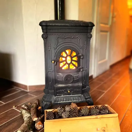 Pinecone Lodge, River Garden * Eptalofos