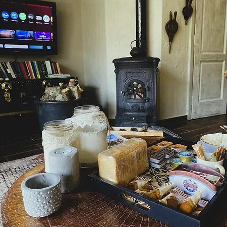 Pinecone Lodge, Wellness Garden Lejlighed *