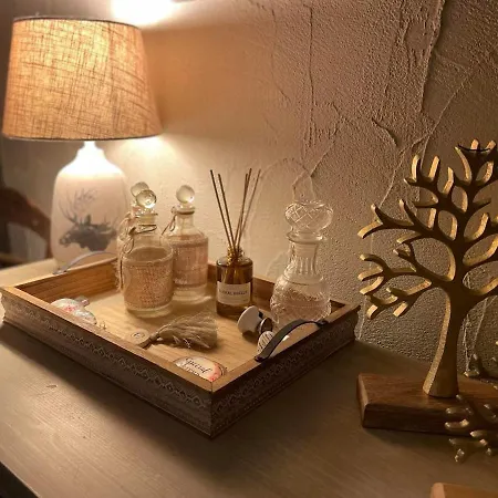 Pinecone Lodge, Wellness Garden *