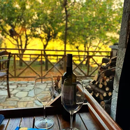 Pinecone Lodge, Wellness Garden Lejlighed