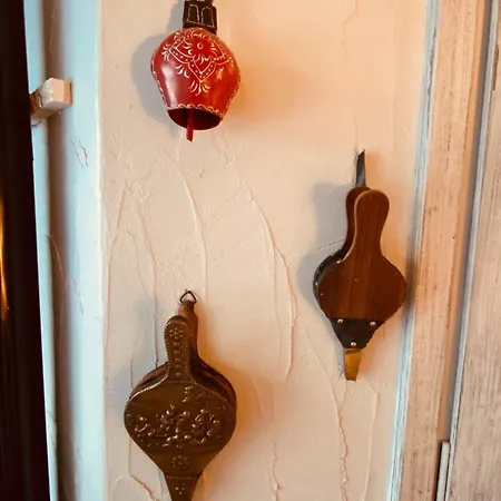 Lejlighed Pinecone Lodge, Wellness Garden Eptálofos