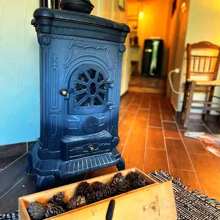 Lejlighed Pinecone Lodge, Wellness Garden *