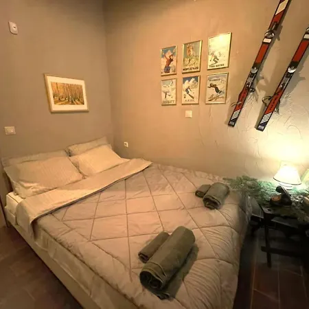 Pinecone Lodge, Wellness Garden Lejlighed *