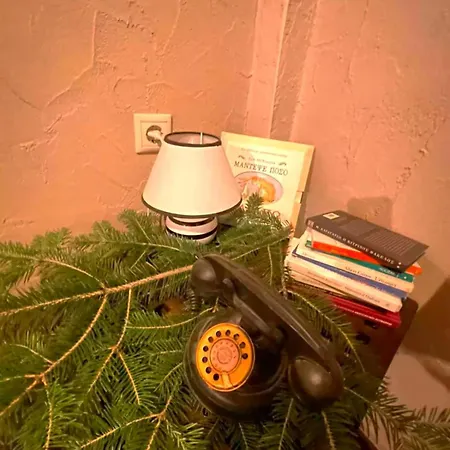 Pinecone Lodge, Wellness Garden Eptálofos