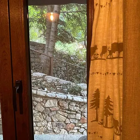 Pinecone Lodge, River Garden Apartment *
