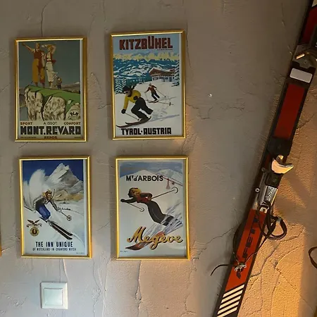 Pinecone Lodge, Wellness Garden Lejlighed Eptálofos