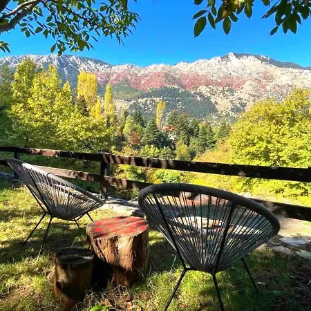 Pinecone Lodge, River Garden