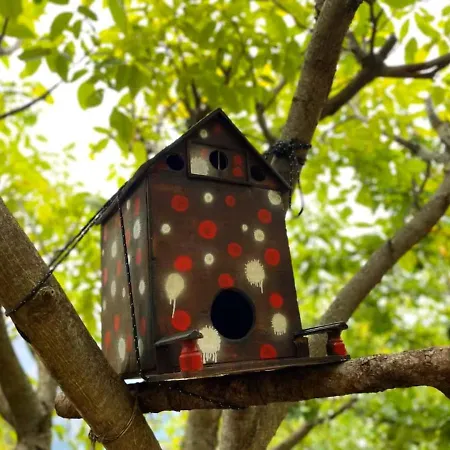 Pinecone Lodge, River Garden Apartment *