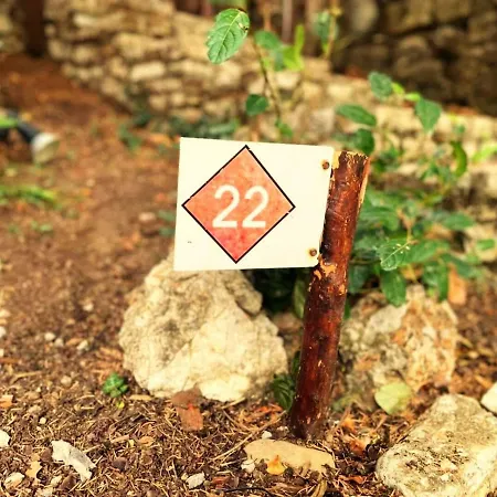 Lejlighed Pinecone Lodge, Wellness Garden *