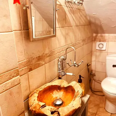 Pinecone Lodge, Wellness Garden Lejlighed *