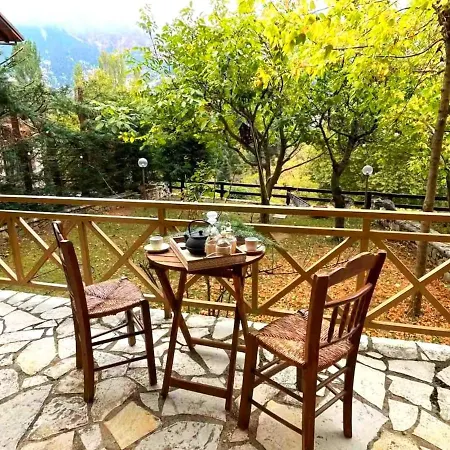 Pinecone Lodge, Wellness Garden Lejlighed