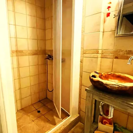 Pinecone Lodge, Wellness Garden Eptálofos