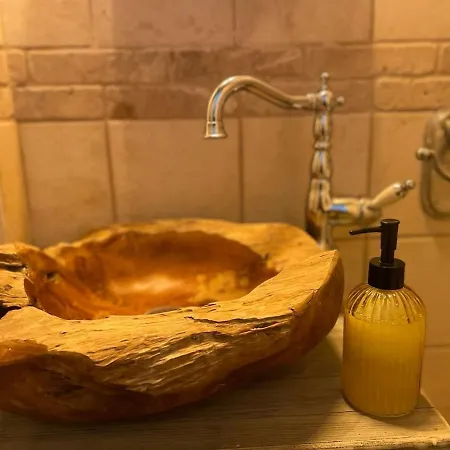 Pinecone Lodge, Wellness Garden * Eptálofos