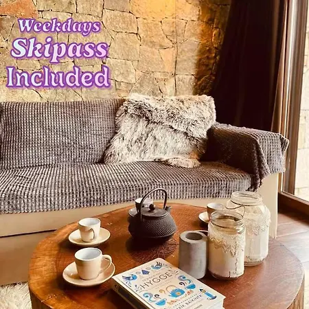 Pinecone Lodge, Wellness Garden