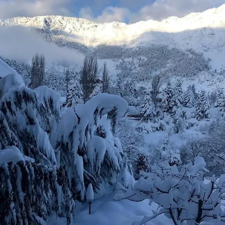 Pinecone Lodge, Wellness Garden *