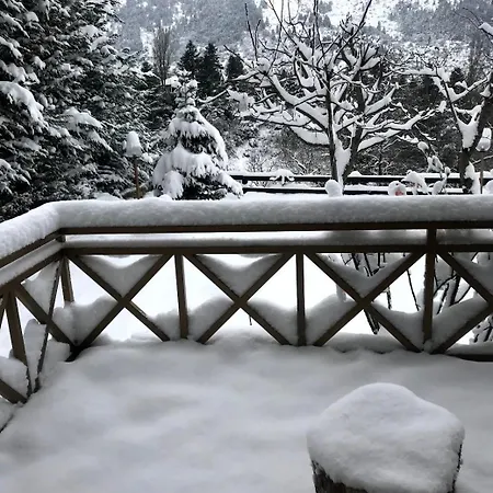 Pinecone Lodge, Wellness Garden Lejlighed *