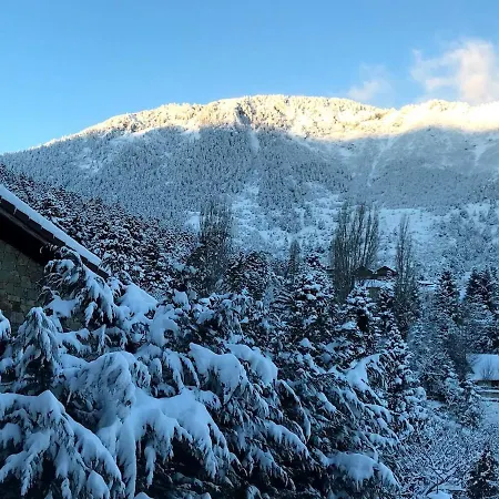Lejlighed Pinecone Lodge, Wellness Garden *