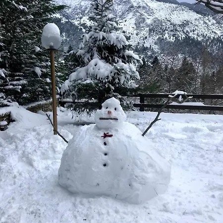 Pinecone Lodge, Wellness Garden Eptálofos