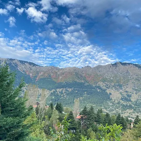 Pinecone Lodge, Wellness Garden Lejlighed *