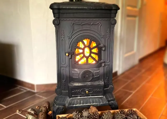 Pinecone Lodge, Wellness Garden * Επτάλοφος