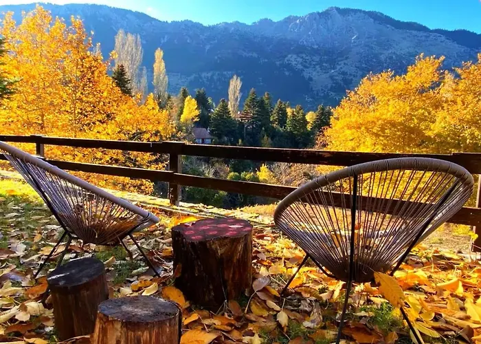 Διαμέρισμα Pinecone Lodge, Wellness Garden Επτάλοφος