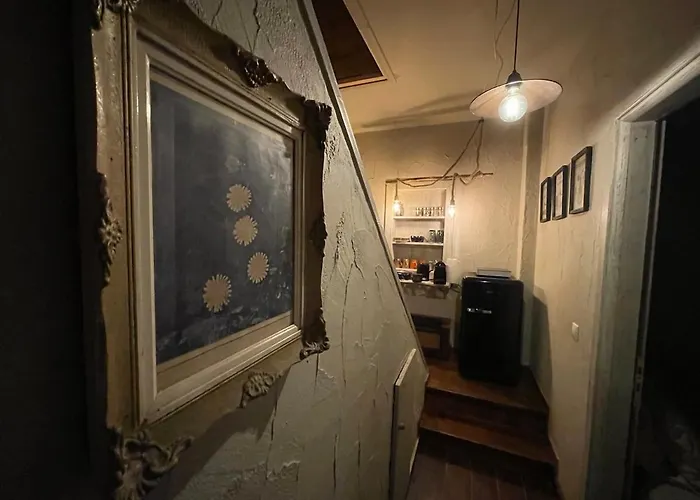 Διαμέρισμα Pinecone Lodge, Wellness Garden *