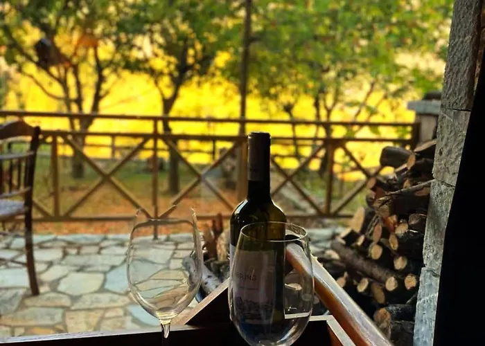 Pinecone Lodge, Wellness Garden Διαμέρισμα