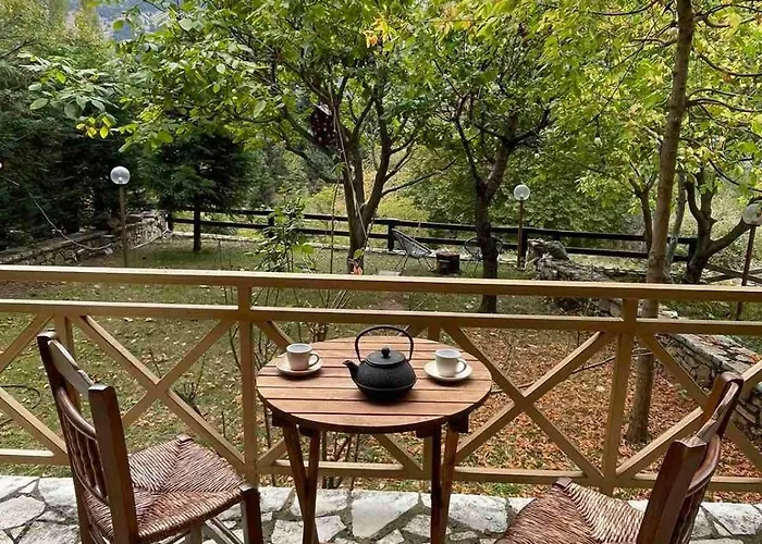 Διαμέρισμα Pinecone Lodge, Wellness Garden Επτάλοφος