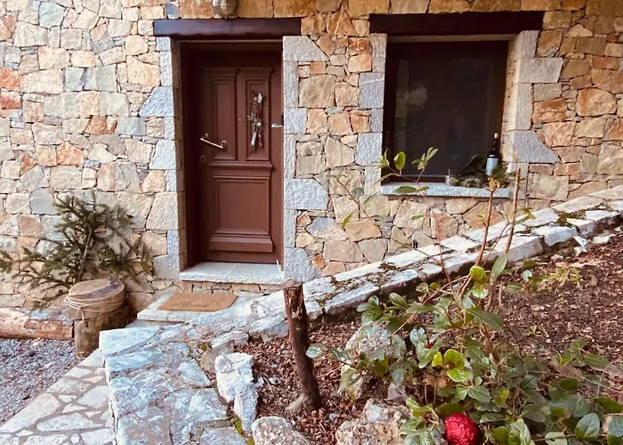 Pinecone Lodge, Wellness Garden * Επτάλοφος