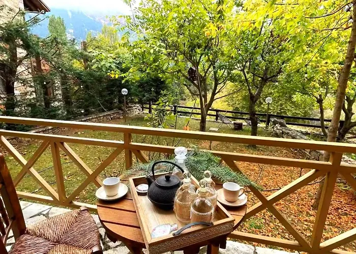 Pinecone Lodge, Wellness Garden Διαμέρισμα *