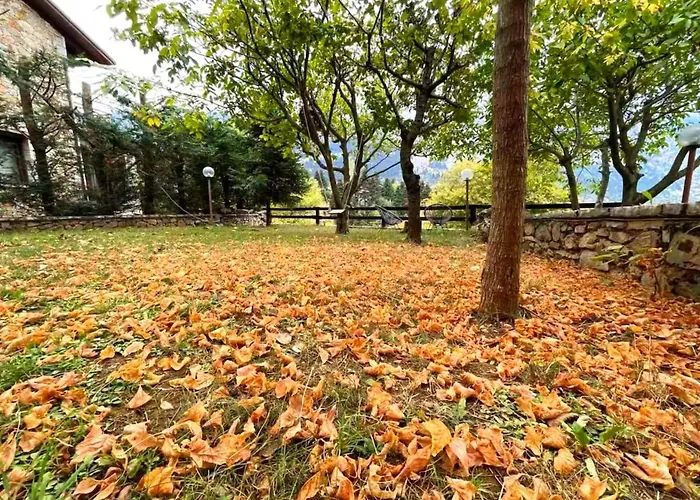 Pinecone Lodge, Wellness Garden * Επτάλοφος