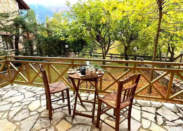 Pinecone Lodge, Wellness Garden Διαμέρισμα