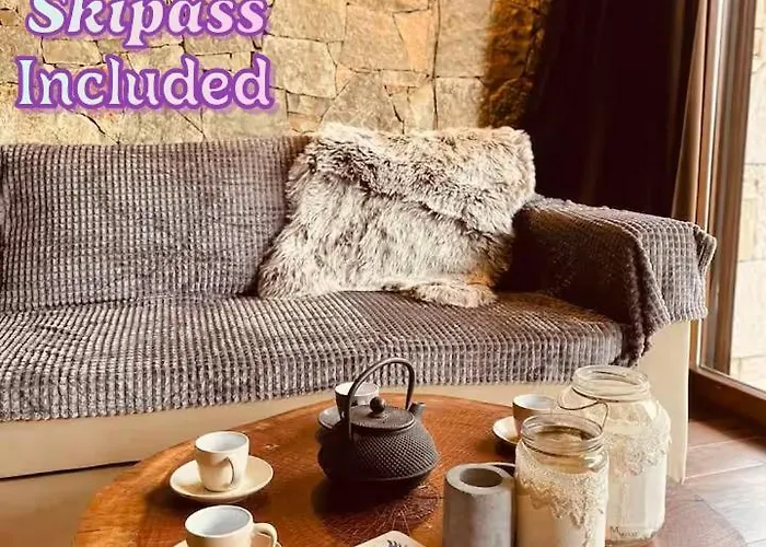 Pinecone Lodge, Wellness Garden