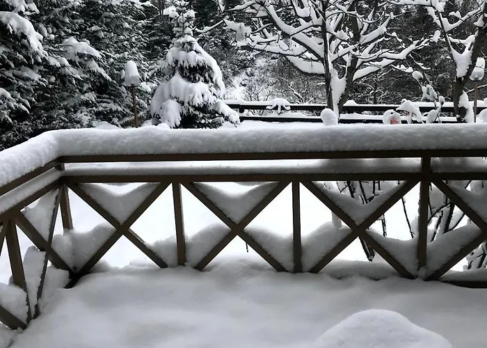 Pinecone Lodge, Wellness Garden Διαμέρισμα *