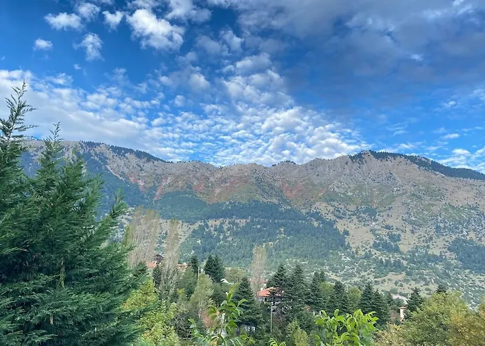 Pinecone Lodge, Wellness Garden Διαμέρισμα *